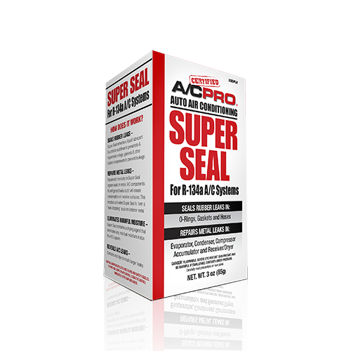 CERT325 | Certified AC Pro Super Seal AC Stop Leak Treatment