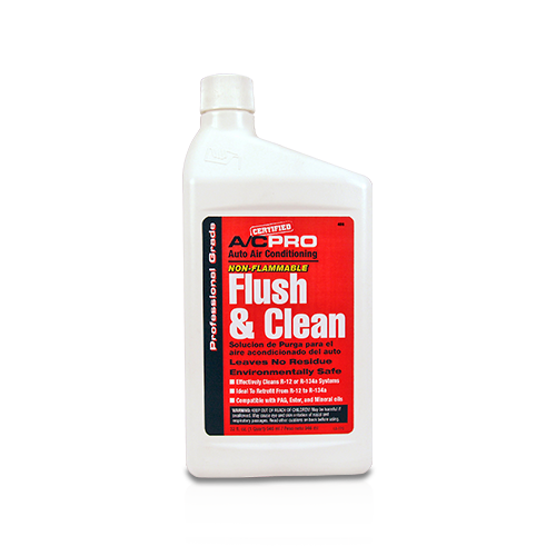 486 | Ester Flush & Clean (One Quart)