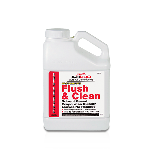 CQS-11GAL | Flush & Clean (Solvent-Based )