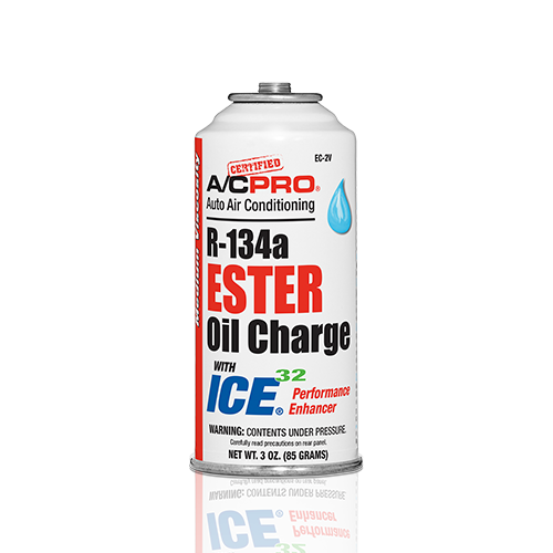 CERT352 | Certified AC Pro R-134a Ester Oil Charge with ICE32