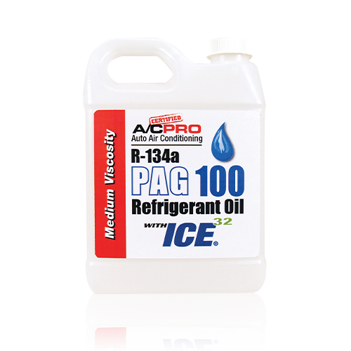 P-100QT, P-100GAL | PAG 100 Medium Viscosity Oil