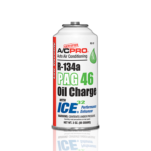 CERT101 | Certified AC Pro PAG Oil 46 with ICE32