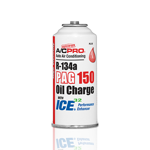 CERT103 | Certified AC Pro PAG Oil 150 with ICE32