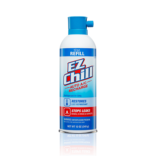 SD-134RFL | EZ Chill® R-134a Refill with Oil and Leak Sealer