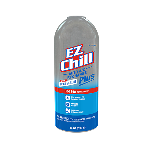 EZC100 | EZ Chill R-134a Refill® with Leak Sealer, 14 oz.