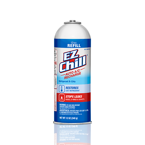 EZC6CA-R6 | EZ Chill R-134a AC Recharge Kit Refill (CA)