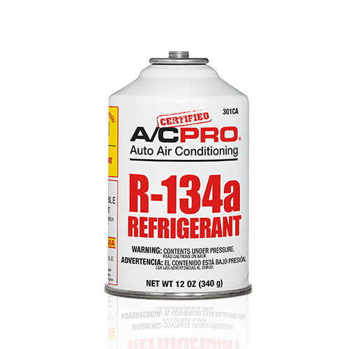 CERT301CA-1 | Certified AC Pro R-134a Refrigerant, CA