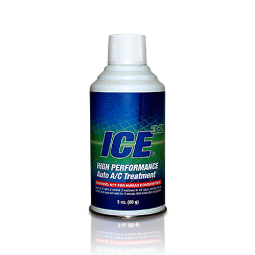 ICE-2UV ICE 32® | R-134A AUTO A/C PERFORMANCE ENHANCER ADDITIVE
