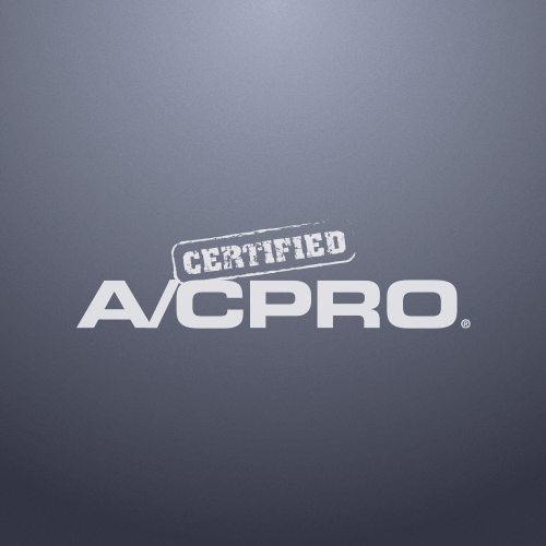 CERTIFIED A/C PRO® PRODUCTS