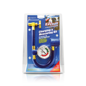 A/C Hoses and Gauges