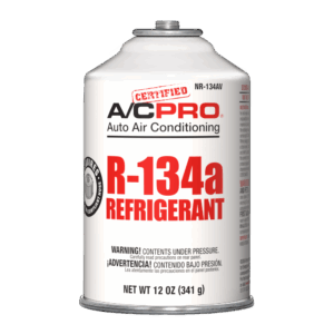 Certified A/C Pro® Refrigerant 134a