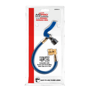 Certified A/C Pro® R-134a Recharge Hose