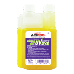 Certified A/C Pro® Universal A/C UV Dye