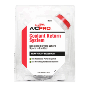 IDQ Coolant Return System