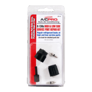 A/C Service Port Repair Kit