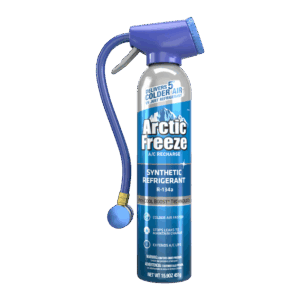 Arctic Freeze® Ultra Synthetic Refrigerant 134a+ (CA Compliant)