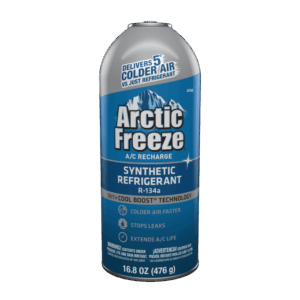 Arctic Freeze® Synthetic Refrigerant R-134a