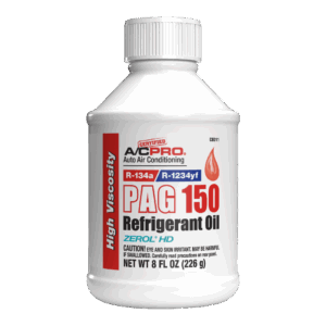 Certified A/C Pro® R-1234yf/R-134aPAG150 BTL