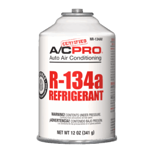 Certified A/C Pro® R-134aRfrgrnt can