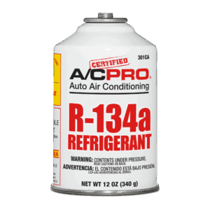 Certified A/C Pro® R-134aRfrgrnt can