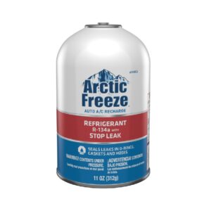 IDQ 134a with Leak Sealer (CA Compliant)